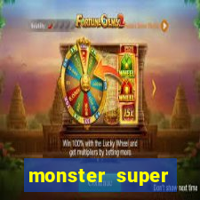 monster super league mod menu